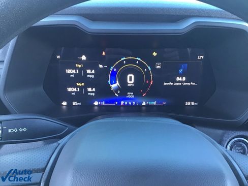 Used 2024 Chevrolet Colorado W/T w/ Safety Package image 14