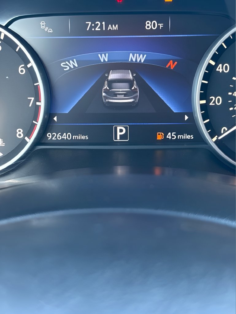 Used 2017 Nissan Murano Platinum w/ Platinum Technology Package FWD image 25
