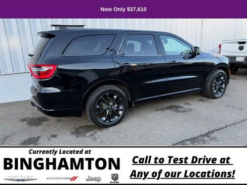 Used 2022 Dodge Durango R/T w/ Blacktop Package image 7