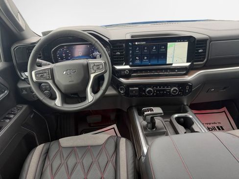 New 2025 Chevrolet Silverado 1500 RST AWD/4WD image 21