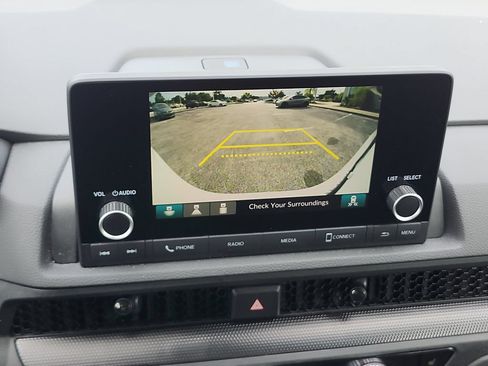 Certified 2024 Honda CR-V EX image 25