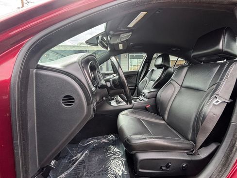 Used 2020 Dodge Charger SXT w/ Plus Group RWD image 10