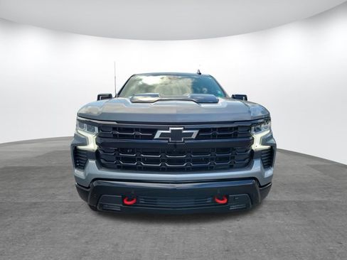 Used 2025 Chevrolet Silverado 1500 LT Trail Boss w/ LT Trail Boss Premium Package AWD/4WD image 2
