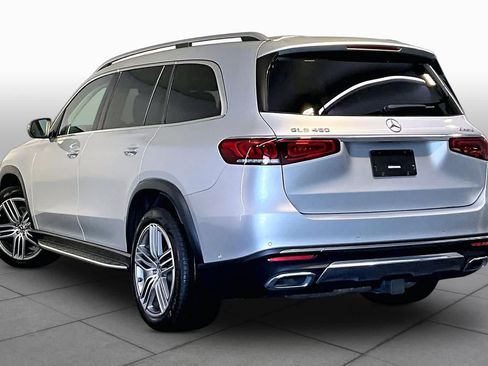 Used 2021 Mercedes-Benz GLS 450 4MATIC image 12
