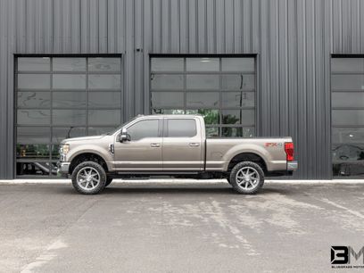 Used 2020 Ford F250 King Ranch w/ King Ranch Ultimate Package