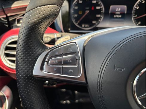 Used 2017 Mercedes-Benz S 550 4MATIC Coupe image 30