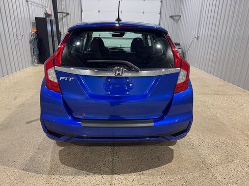 Used 2018 Honda Fit EX image 4