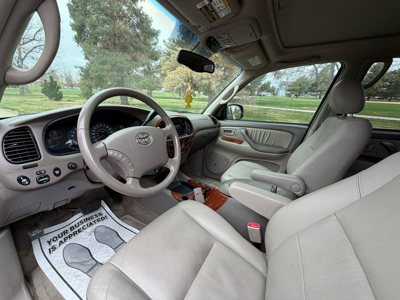 Used 2006 Toyota Tundra Limited w/ All Weather Guard Pkg AWD/4WD image 13