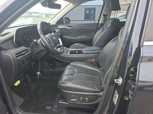 Used 2023 Hyundai Palisade Limited w/ Cargo Package FWD image 9