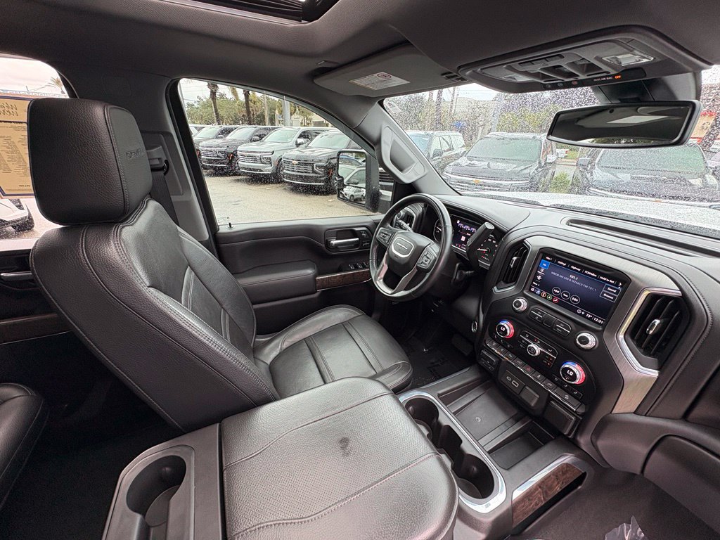 Used 2023 GMC Sierra 2500 Denali AWD/4WD image 28