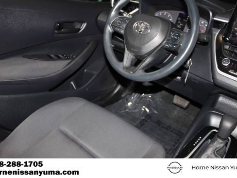 Used 2024 Toyota Corolla LE FWD image 10
