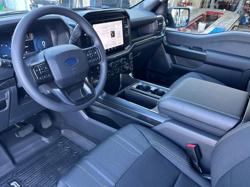 New 2025 Ford F150 STX w/ Equipment Group 200A image 9