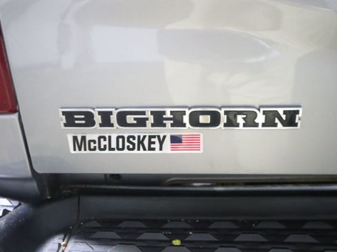 Used 2023 RAM 2500 Big Horn w/ Level 1 Equipment Group image 12