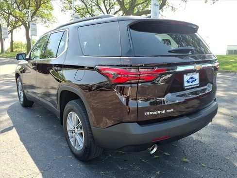 Used 2023 Chevrolet Traverse LT AWD/4WD image 5