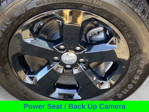 Certified 2018 Jeep Compass Latitude image 24