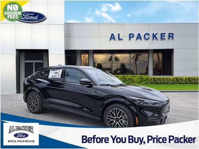 New 2025 Ford Mustang Mach-E Premium