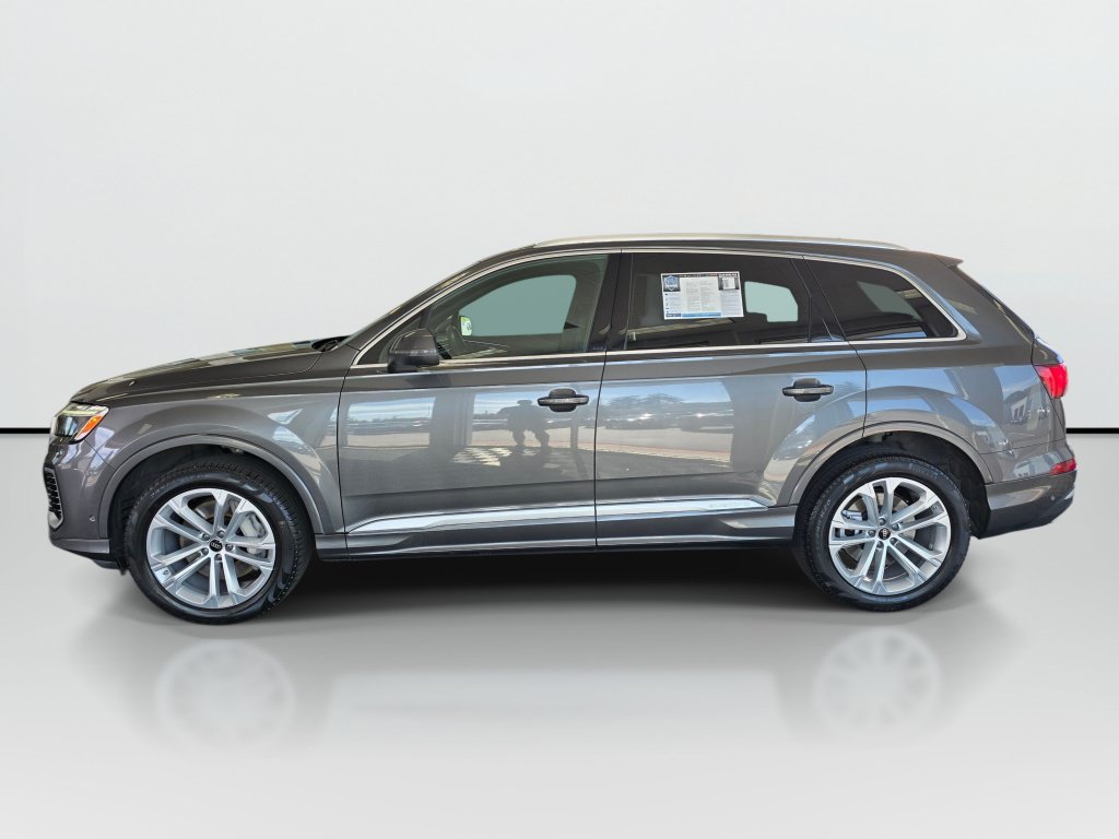 Used 2025 Audi Q7 3.0T Premium Plus AWD/4WD image 4
