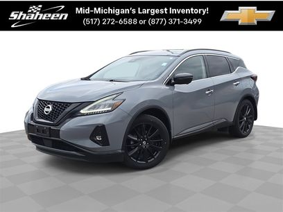 Used 2021 Nissan Murano SL