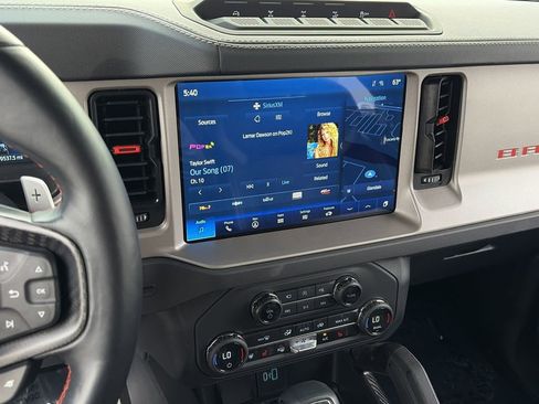 Used 2024 Ford Bronco Raptor w/ Interior Carbon Fiber Pack 6 image 14