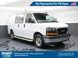 Used 2021 GMC Savana 2500 w/ Driver Convenience Package RWD video 1