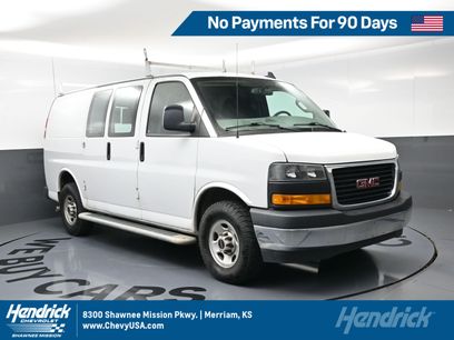 Used 2021 GMC Savana 2500 w/ Driver Convenience Package