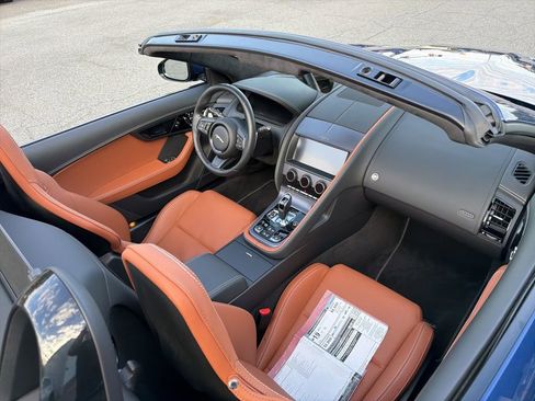 Used 2023 Jaguar F-TYPE Convertible RWD image 88