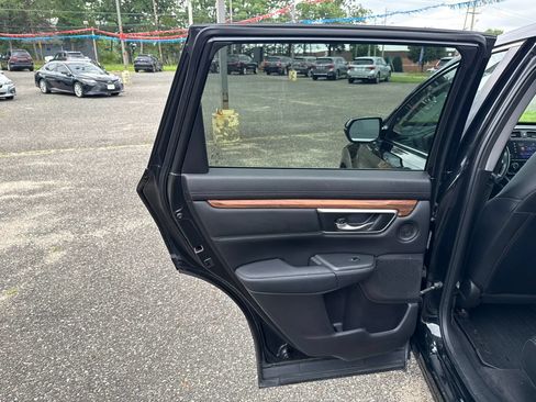 Used 2017 Honda CR-V EX-L image 14