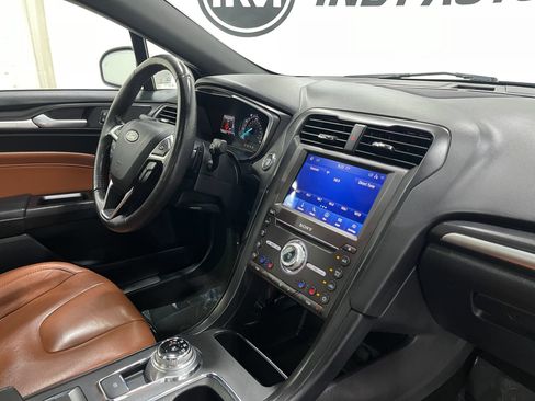 Used 2020 Ford Fusion Titanium FWD image 20