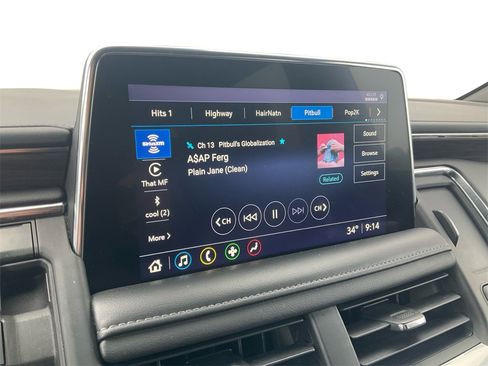 Used 2021 Chevrolet Tahoe Z71 w/ Luxury Package image 12