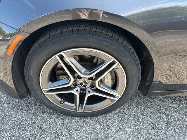 Certified 2023 Mercedes-Benz E 350 4MATIC Sedan image 11