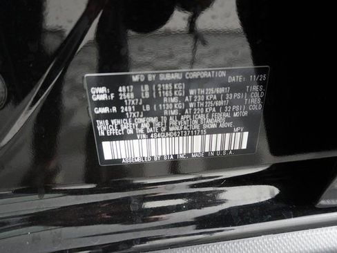 New 2026 Subaru Crosstrek 2.0i Premium image 12