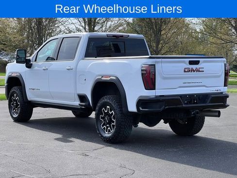 Certified 2025 GMC Sierra 2500 AT4X AWD/4WD image 21