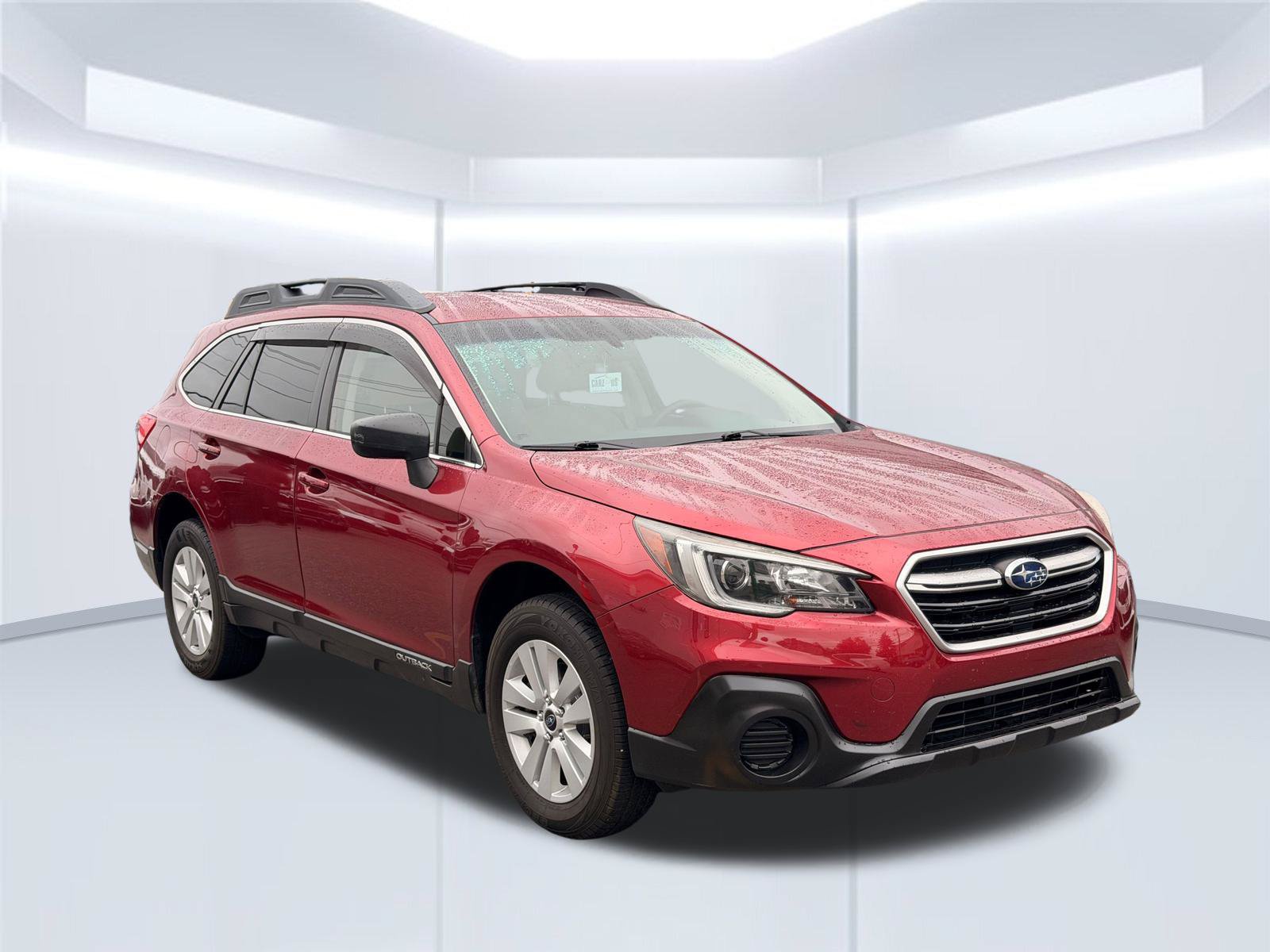 Used 2018 Subaru Outback 2.5i AWD/4WD image 3