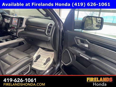 Used 2020 RAM 1500 Laramie w/ Sport Appearance Package image 45