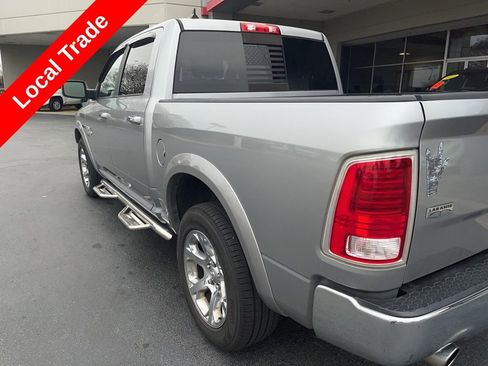 Used 2019 RAM 1500 Laramie image 5