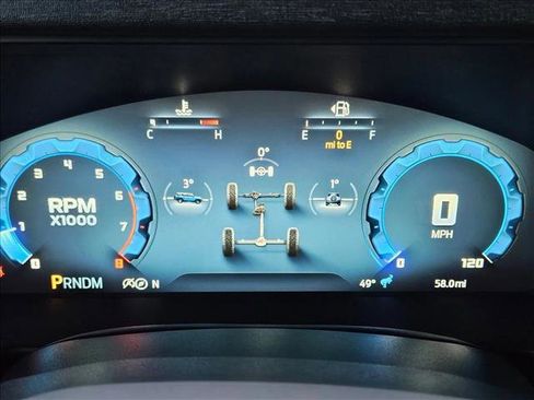 New 2025 Ford Bronco Outer Banks image 11