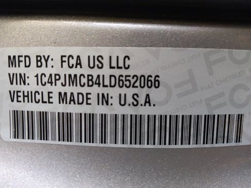 Used 2020 Jeep Cherokee Latitude image 33