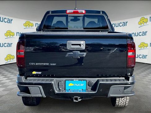Used 2020 Chevrolet Colorado Z71 w/ Z71 Midnight Edition image 5