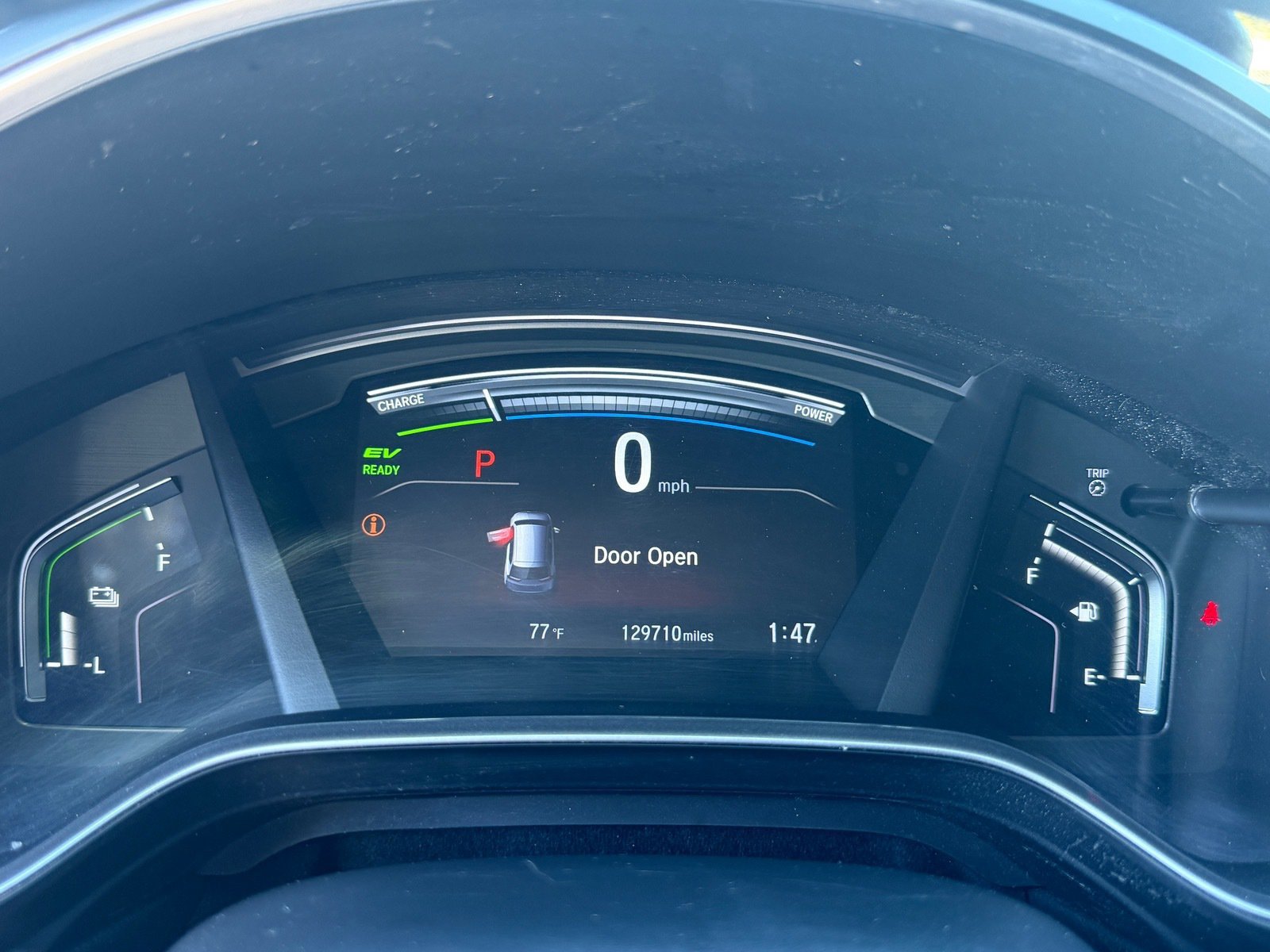 Used 2021 Honda CR-V Touring image 29