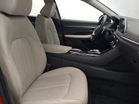 Used 2021 Hyundai Sonata Limited FWD image 21