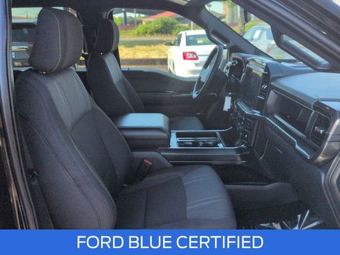 Certified 2025 Ford F150 STX w/ STX Black Appearance Package AWD/4WD image 29