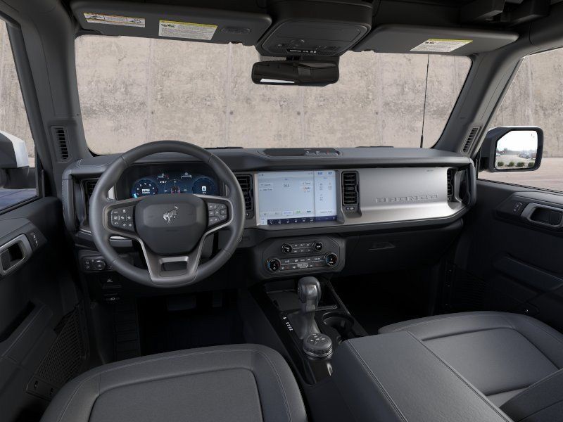 New 2026 Ford Bronco Outer Banks AWD/4WD image 11