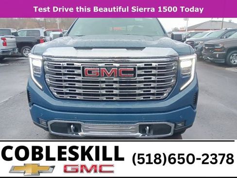 New 2026 GMC Sierra 1500 Denali w/ Denali Reserve Package image 8