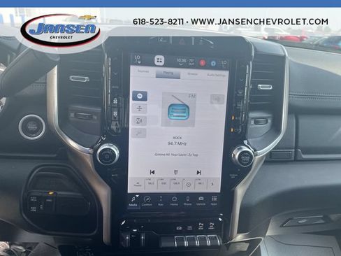 Used 2024 RAM 2500 Laramie w/ Safety Group AWD/4WD image 13