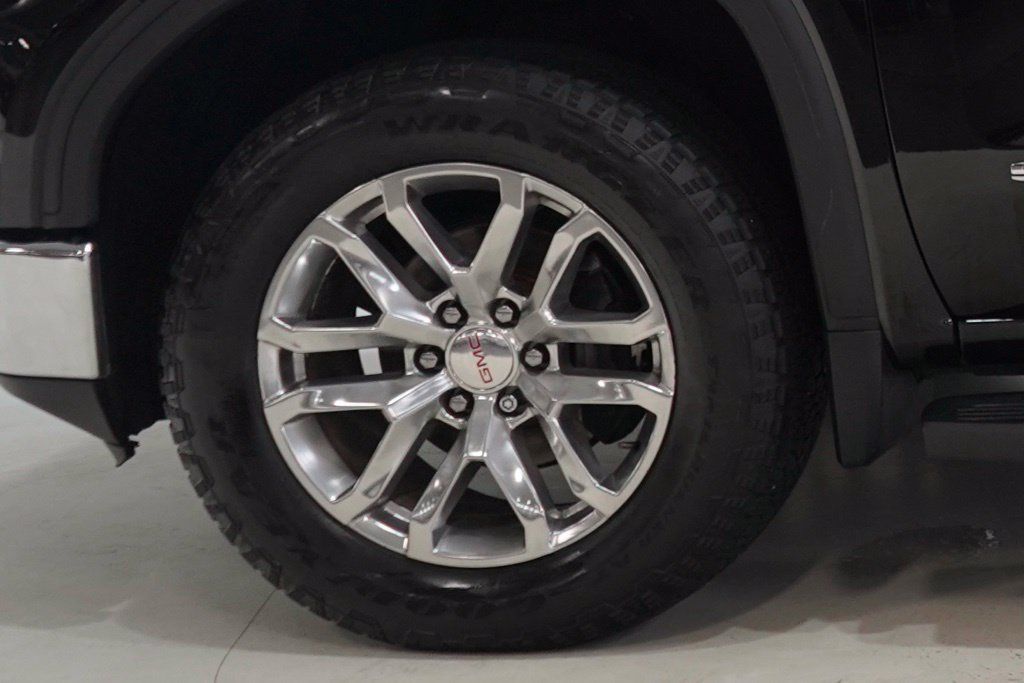 Used 2021 GMC Sierra 1500 SLT w/ SLT Premium Package AWD/4WD image 15
