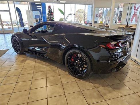 New 2026 Chevrolet Corvette Z06 w/ Battery Protection Package image 3