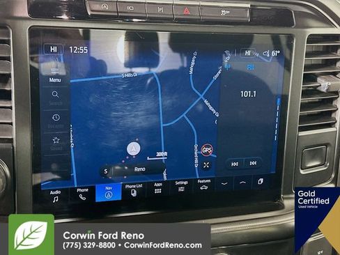 Certified 2024 Ford F150 Lariat w/ Bed Utility Package image 16