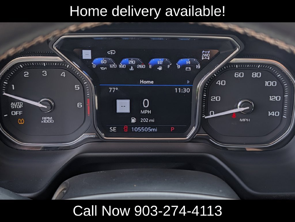 Used 2021 GMC Yukon AT4 w/ AT4 Premium Plus Package AWD/4WD image 25