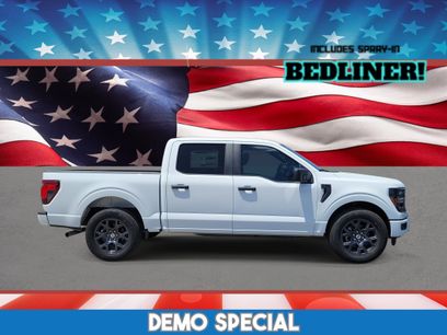 New 2026 Ford F150 STX w/ Equipment Group 200A