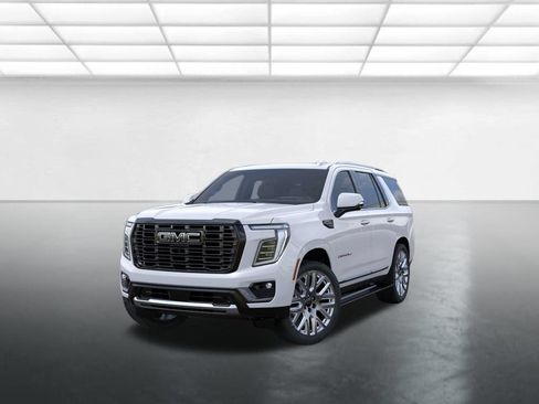 New 2026 GMC Yukon Denali Ultimate AWD/4WD image 9